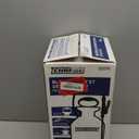 Chapin 20075 Disinfectant Bleach Sprayer, 1 Gallon, Made in The USA, Adjustable Cone Nozzle, Compatible with Bleach Solutions and Fungicides, Translucent White