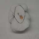 White Afro Wigs for Women Glueless Wear and Go Wig 70s Afro Puff Curly Wigs for Party and Cosplay Costume Halloween wigs(white)