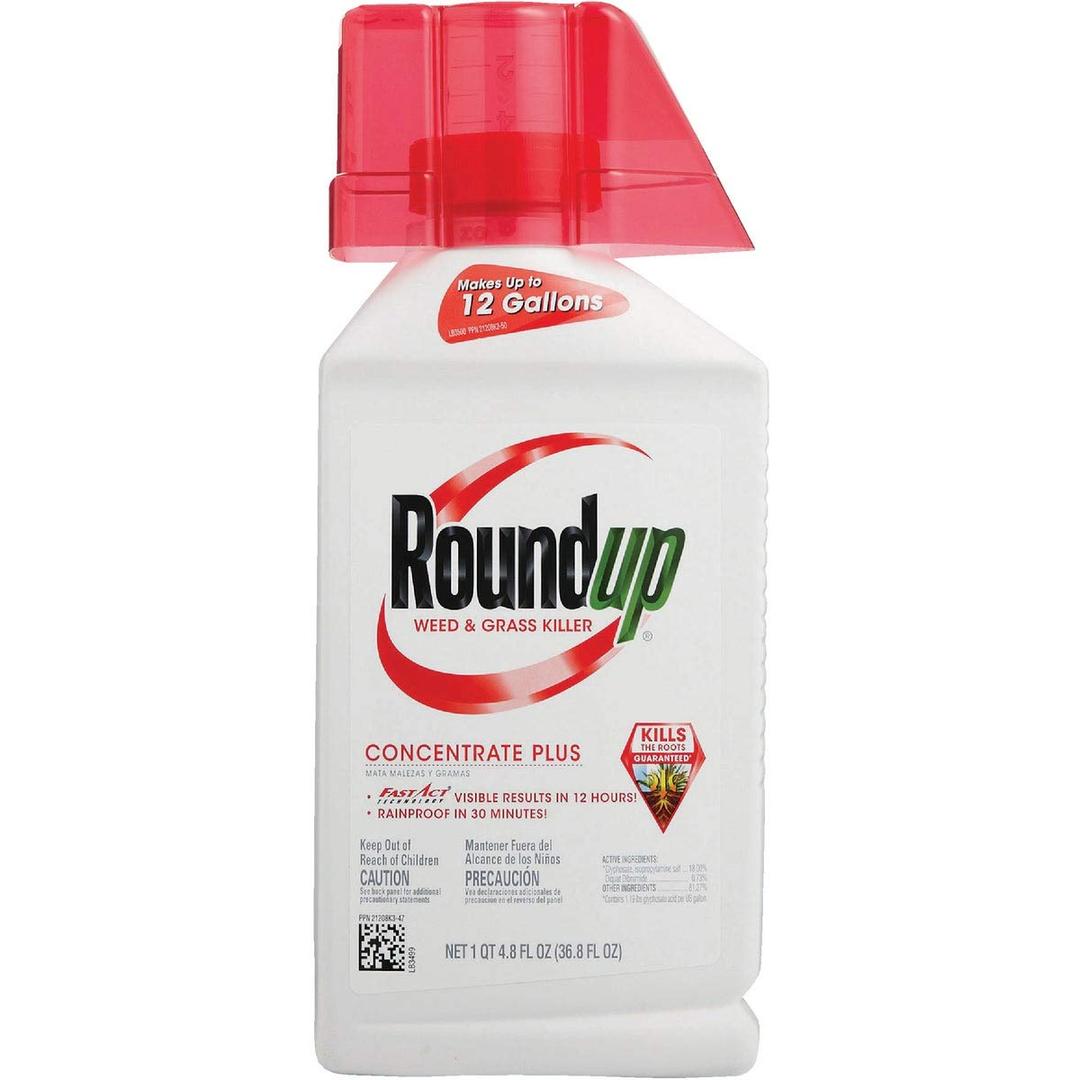 Roundup Weed & Grass Concentrate 36.8 OZ