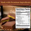 Leonessa Dubai Chocolate Bar Pistachio Kit Premium Dubai Chocolate Bar with Pistachio Rich Flavor & Creamy Texture - 3.5 Oz Pack of 2 (EXP 12/31/26)