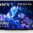 Sony - 48" Class Bravia XR A90K OLED 4K UHD Smart Google TV (2022)