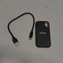 Portable External SSD Hard Drive, 6TB Storage, USB 3.1 with Travel Case