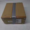 iSPECLE Large Chest Freezer Organizer Bins - 17.5" to 22.6" Expandable Length Baskets for Deep Freezer, Fit 10 to 20 Cu.FT, 2 Pack Adjustable Hanging Chest Freezer Basket, Black