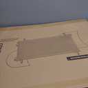 OCPTY AC Condenser Compatible with 2009-2015 for Nissan Murano | 2011-2016 for Nissan QuestReplace 3774, 921101AA0A, NI3030166 condensers Air Conditioning Condenser