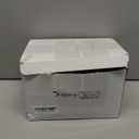 Tioncy 6 Pcs 304 Stainless Steel Bento Box, 30 oz Food Storage Containers Snack Boxes with Leakproof Lids Metal Divided Lunch Box Food Container Dishwasher Safe(2 Compartments)