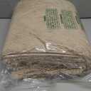 Soft Runner Rugs for Bedroom Hallways, 2x6 Beige Fluffy Shag Throw Area Rug Non Slip for Bedside Dorm, Long Shaggy Furry Carpet for Nursery Living Room