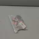 QUMY Dog Shoes for Small Dogs, Puppy Dog Boots & Paw Protectors for Winter Snowy Day, Summer Hot Pavement, Waterproof in Rainy Weather, Ourdoor Walking, Indoor Hardfloors Skid-Resistant Sole Pink 2 (size 2: 1.59"x1.18"(L*W))