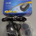 Uniclife Aquarium Air Pump Dual Outlet Fish Tank Aerator with Accessories for 5-200 Gallon Tank