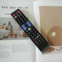 Replacement Remote Control fit for Samsung UN46F6350AF UN50F6350AF UN75H6350 UN65H6350 UN60H6350 UN55H6350 Smart 3D LED HDTV TV