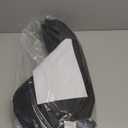 KEMIMOTO 6 Q Front Door Bags with Knee Pads Compatible with 2025 Polaris RZR PRO XP/R/4 and RZR PRO S/4, Front Door Storage Bags Replacement for 2890387