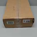 Ladder Stabilizer, Heavy Duty Steel Ladder Roof Hook Ladder Stabilizer with Wing Span/Wall Extension Accessory, Secure and Stable Ladder Standoff Arms for Roof Gutter with Anti-Slip Rubber Feet