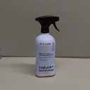 ATTITUDE Bathroom Cleaner Spray, Natural Origin Ingredients, EWG Verified, Eliminates Soap Scum, Limescale, Streak Free, Lemon & Rosewood, 26 Fl Oz