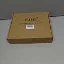 FUTEI Pink Chenille Throw Pillow Covers 20x20 Inch Set of 2,Soft Cozy Bound Edge Design Cushion Case,Home Decor for Couch Bed Living Room