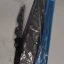 HOME VISION TV Wall Mount Fixed for Most 26-65 Inch Flat/Curved TVs with Max VESA 400X400mm up to 99Lbs Fits 16 Inch Wood Studs, Universal Low Profile Wall Mount TV Bracket, Space Saving HV8401