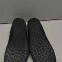 KBZone Women's Flats Slip on Ballet Flats Wide Toe Box Comfortable Walking Shoes (8.5 Wide, Dark Blue)