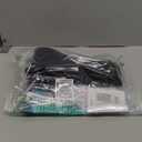 Everyday Medical Inguinal Hernia Support Belt for Men I Fits Left or Right Side I Post Surgery Men and Womens Hernia Support Truss for Inguinal, Groin Hernias I Adjustable Waist Strap I Black, S/M