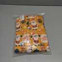 ANGELGGH Matching Family Christmas Onesie Pajamas, Cute Vacation Print One Piece PJs, Hooded Holiday Loungewear with Pockets (Women, XL, Yellow Ho) (XL)