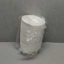 Freshware Paper Bowls - Disposable 16 oz. Soup Bowl, 125-Pack Biodegradable Sugarcane Fiber Serving Bowls - Heavy Duty Bagasse for Hot Food Plates - Microwave & Freezer Safe, Stackable Dinnerware (White)