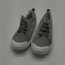 JENN ARDOR Slip-on Canvas Fashion Sneakers for Womens Comfortable Casual Walking Flats Elastic Stylish Cute Lightweight Shoes (10)