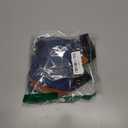 Idepet Belly Bands for Male Dogs with Suspender Detachable, 3 Pack Male Dog Belly Bands Washable Doggie Boy Diapers Reusable Male Pee Wraps for Small Medium Dog S