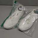 Dr. Scholl's Women's Time Off Sneaker Sneaker White 10 M