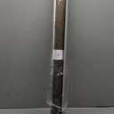 Persilux Free-Stop Cordless 100% Blackout Roller Blinds for Window Shades with Texture Fabric Anti-UV Thermal Insulated Privacy Roller Shades for Windows Blinds for Home (71" W x 72" H, Earth Brown)