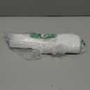 Blulu 12 Pcs 12" Long 1" x 1"x 1/8" Aluminum Angle 6063 Stock Angle Bar Aluminum Corner Trim, 1/8" Thick for Structural Railings Window Frames Roofs Corners