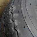 2PCS 18x8.50-8 Lawn Mower Tires with Rim, 18x8.5-8 Tire and Wheel for Riding Lawn Mowers Garden Tractor Turf Tires Golf Carts, 815lbs Capacity, 4 Ply Tubeless