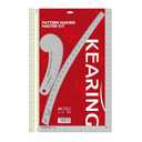 Fashion Designer's Ruler Kit, French Curve Ruler for Pattern Making, Light Aviation Aluminum Hip Curve Ruler, L-Square Ruler, Vary Form Curve Ruler for Pattern Making Sewing,Quilting