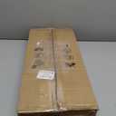 EIDEARAY Modern Battery Operated Wall Sconces, Rechargeable Wall Sconces, 3000K-6500K LED Wireless Wall Light, Modern Wall Lamp not Hardwired for Living Room Bedroom Hallway (Nickel)