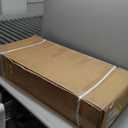 VNN Portable Wheelchair Ramp 6FT, Seamless Non-Slip Aluminum Ramps for Wheelchairs for Home, Handicap Wheelchair Ramps for Home Steps, Aluminum Loading Dock Plates, Doorways (6FT (Usable height 6-18 inch))