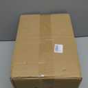 6pcs Glass Cylinder Vases for Centerpieces, 6 Inch Tall Clear Ribbed Vases Bulk for Wedding Glass Floating Candle Holder for Dinner Table, Fireplace, Party, Home Decor