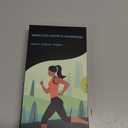 MUSICOZY Sleep Headphones Bluetooth 5.4 Headband, Wireless Earphones Music Sleep Earbuds Sleeping Eye Mask with HD Stereo Speakers for Workout Running Travel Yoga, Ideal Gifts (Double-Sided Black)