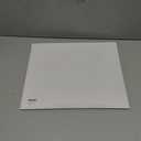 Women Cropped Tees Loose Fit Half Drop Shoulder Short Sleeve Tops Round Neck Basic Casual Shirts for Summer 2025 (Medium, New Red)