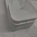 Gravity Pet Feeder and Water Dispenser Set, Automatic Dog Feeder and Dog Water Dispenser for Dogs Cats Pets Animals Large Capacity(3.8L)