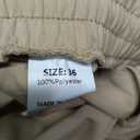 JMIERR Mens Casual Lightweight Pants Stretch Elastic Waist Drawstring Jogging Sweatpants Pants
