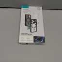 ESR for iPhone 17 Pro Case, Camera Control, Compatible with MagSafe, Shockproof Military-Grade Protection, Magnetic Phone Case for iPhone 17 Pro, Classic Hybrid Case, Clear