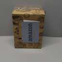 Elite Gourmet EHC-112B Personal Single-Serve Compact Coffee Maker Brewer Includes 14Oz. Thermal Travel Mug with Stainless Steel Interior, Compatible with Coffee Grounds, Reusable Filter, Black