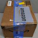 Outdoor Solar Garden Lights - 2 Pack Solar Powered Garden Stake Lights with 18 Butterflies and Copper String Lights, Multicolor