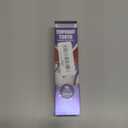 Tooth Repair Kit, Temporary Tooth Filling Kit with 30 Ml & 4 Dental Tool, Fixing Missing & Broken Tooth Replacements for Men and Women, Smile Confidently Again (1 Count (Pack of 1))