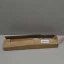 Nickel Curtain Rods for Windows 48 to 84-92 Inch, Stainless Steel Long Curtain Rods for Bedroom, Living Room, Kitchen, Farmhouse, Outdoor