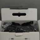 Papillon Back Massager with Heat,Shiatsu Neck Massager Pillow for Back,Neck,Shoulder,Foot & Lower Back Pain Relief,Electric Kneading Massager, Gifts for Women/Men/Dad/Mom/Fathers Day/Mothers Day (Black)