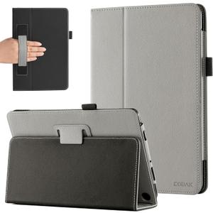 CoBak Case for All New Fire HD 10 Tablet 13th Generation 2023 Release 10.1" - Slim Folding Stand Folio Cover for Fire 10 with Auto Wake/Sleep