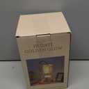 HUZAYL Candle Warmer Lamp - Height-Adjustable Wax Melting Warmer Lamp with Timer, Birthday Gifts for Women, 2 Bulb, Ideal for Jar Scented Candles (Round)