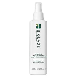 Biolage Thermal Setting Spray Strengthens Hair, Guards Against Heat Styling, Hair Spray, Vegan, Paraben-Free, 8.5 Fl Oz