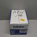 GF2034 Blower Motor 1/3 hp 115 Volts 5.9A 1725 RPM 60Hz 48 Frame Belt Drive Compatible with AO Smith BF2034 Packard 45013 GE 4706 Emerson 8100