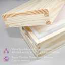 Silicone Soap Mold - Flexible Rectangular Loaf Mold with Wood Box and Wooden Cover Handmade Soap Making Tool 2500ml for CP & MP Supplies 4.5-5lb