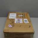 Folding Hand Truck 500lbs, Portable Heavy Duty Dolly Cart, 6 Wheels Collapsible Luggage Cart with 2 Elastic Ropes - Compact Trolley Cart for Easy Moving - Ideal Hand Cart for Travel and More (1.70, Black)