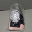 4 Pairs Compression Socks for Women Circulation-Best Support for Nurses, Running, Athletic, Travel ,Hiking, Yoga, Gym, Basketball, Baseball, Football, Soccer, White, Pink Knee High Sock Gifts L-XL