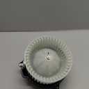 TRQ Heater A/C Blower Motor w/Fan Cage Compatible with 05-21 Pathfinder Xterra Frontier Pickup